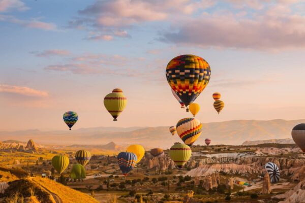 Exploring the Fairy Chimneys of Cappadocia – A Mesmerizing Adventure