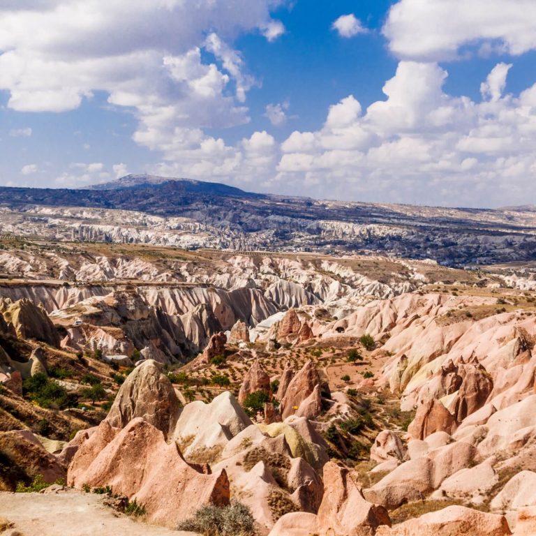 Rose Valley, Cappadocia