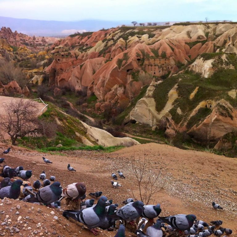 Pigeon Valley, Cappadocia