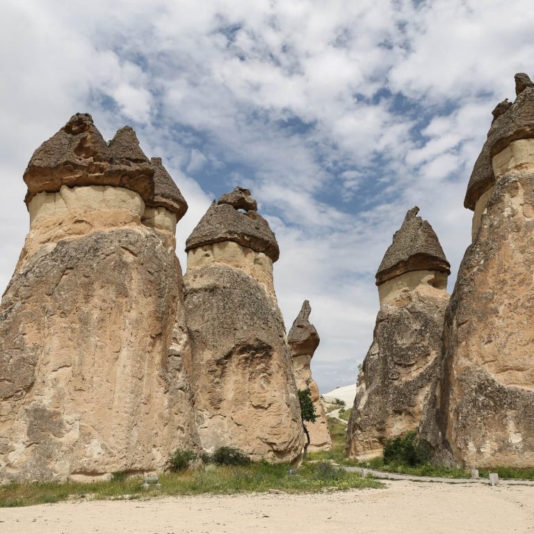 Pasabag Monks Valley, Cappadocia