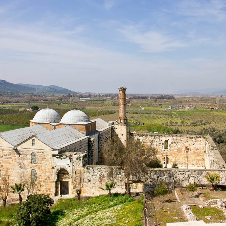 Isabey Mosque in Ephesus, Turkey