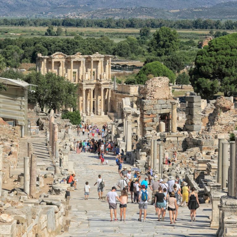 rand Name Characters remaining: 177 Ancient City of Ephesus, Turkey