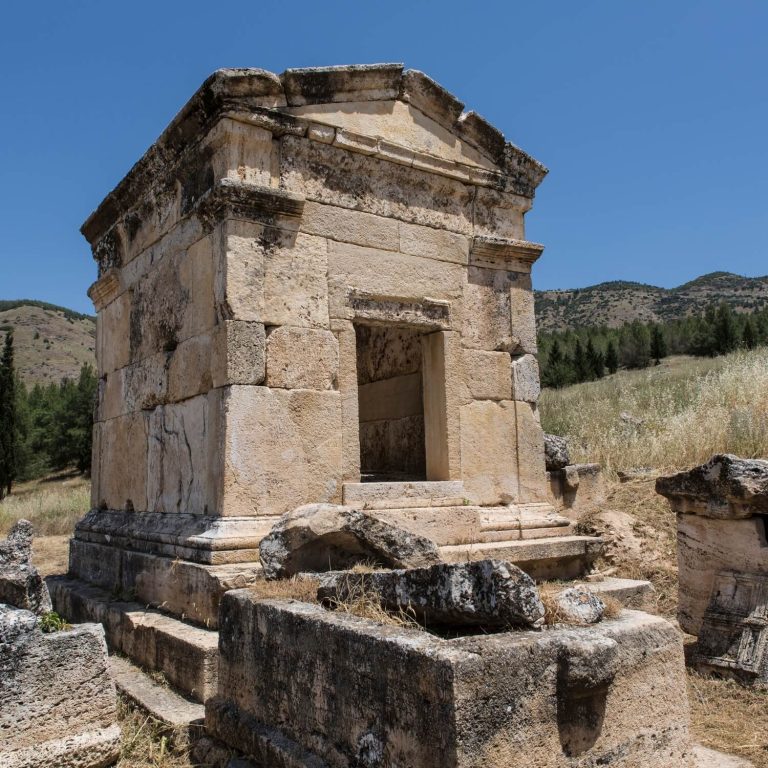 Necropolis of Hierapolis