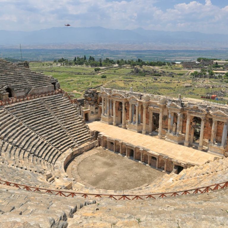 Roman Theatre of Hierapolis