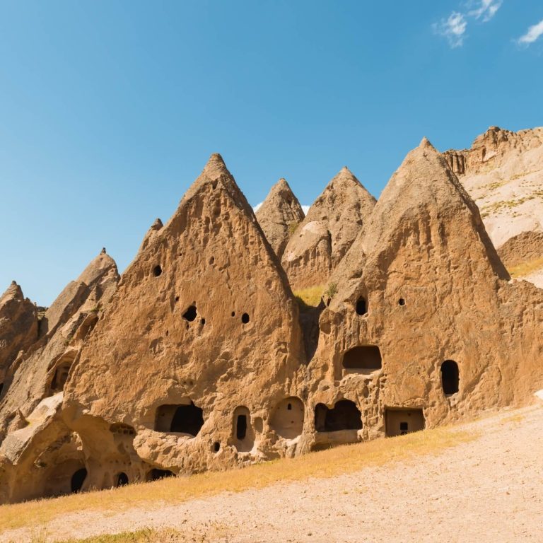 Selime Monastery (Guzelyurt)