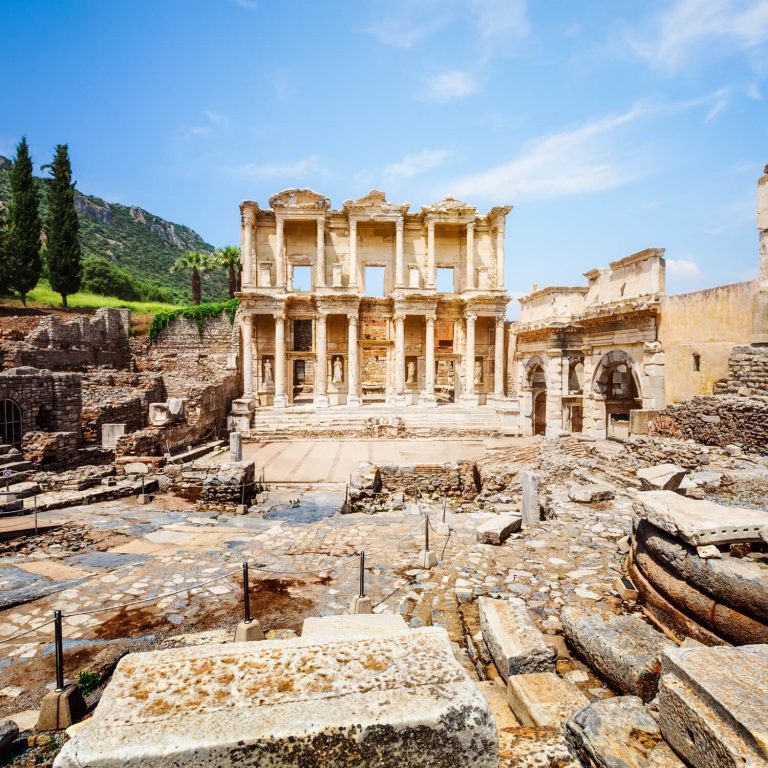 Library of Celsus