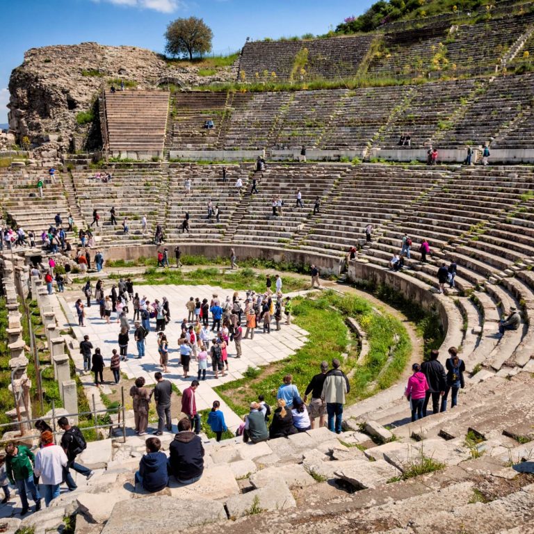 The Great Theatre of Ephesus