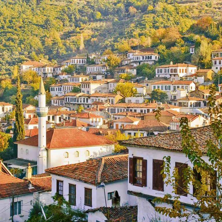 Visit the Sirince Village, Kusadasi