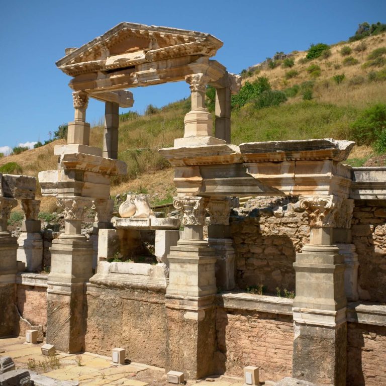 Fountain of Trajan