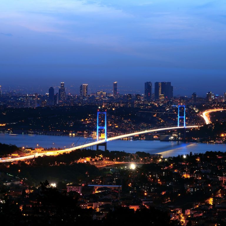 Bosphorus Cruise