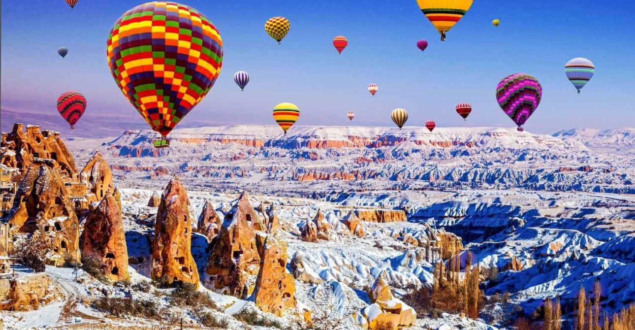 Cappadocia in 3 Days: Must-See Attractions and Activities