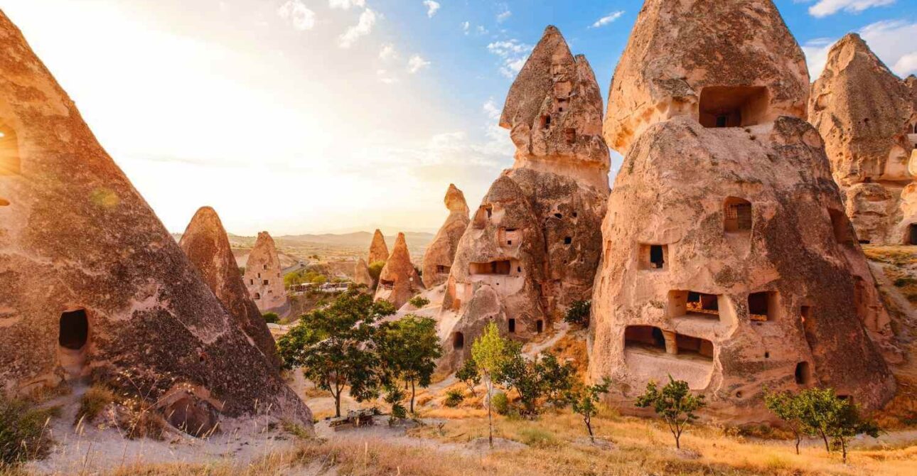 5-Day Konya, Cappadocia, Ephesus and Pamukkale Tour