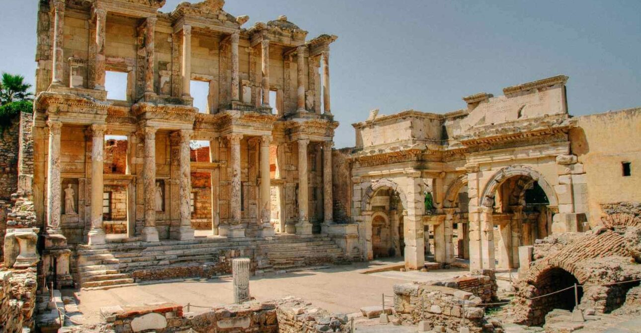 Ephesus: Discover the Ancient City’s Hidden Gems