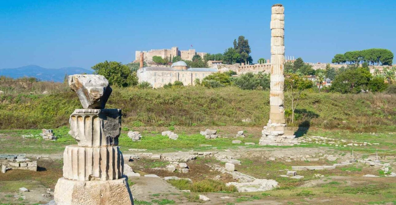 Temple of Artemis