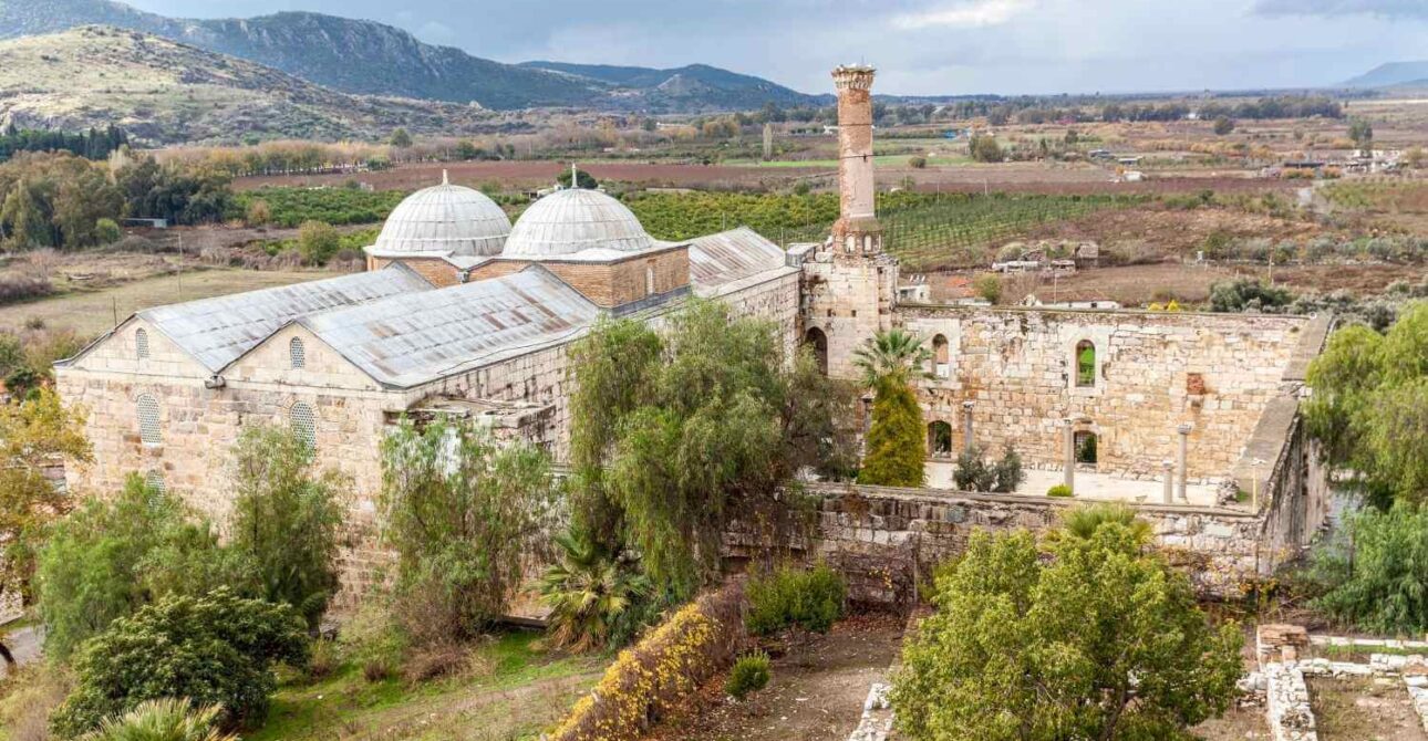 Isabey Mosque