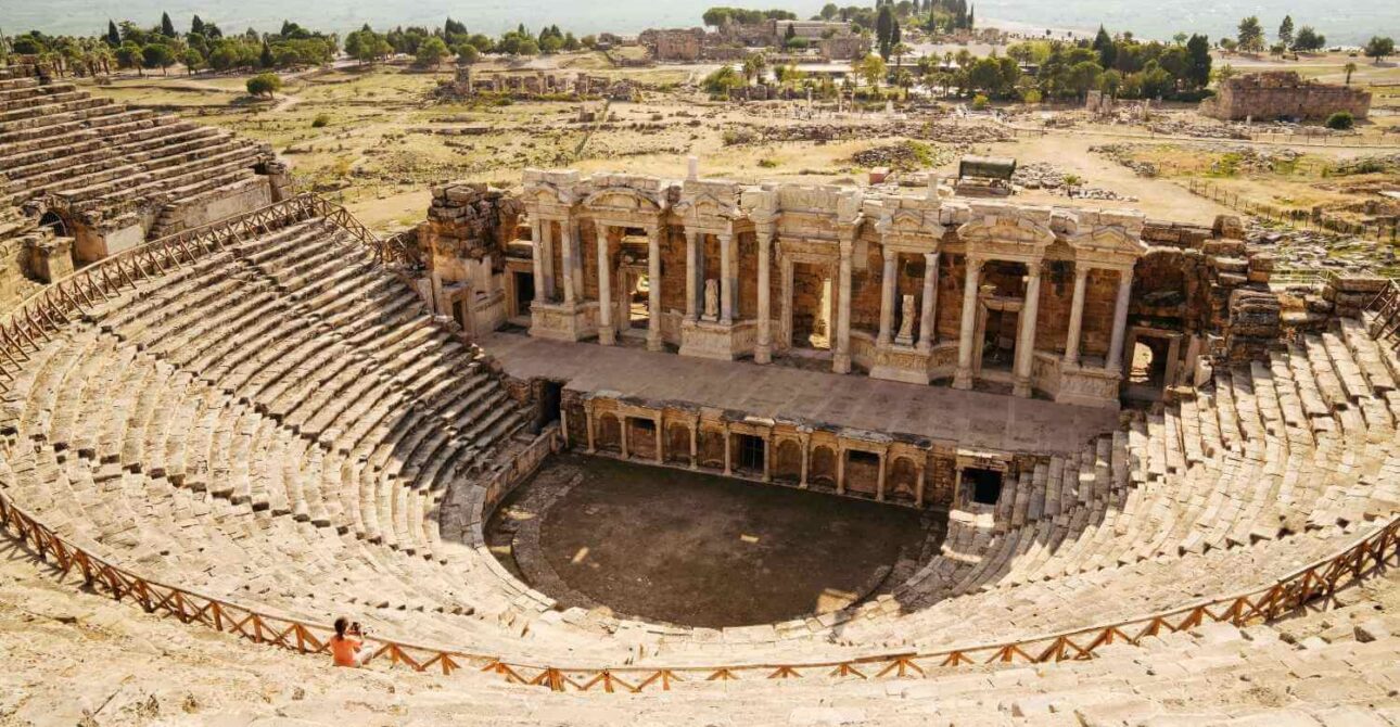 Hierapolis-Pamukkale