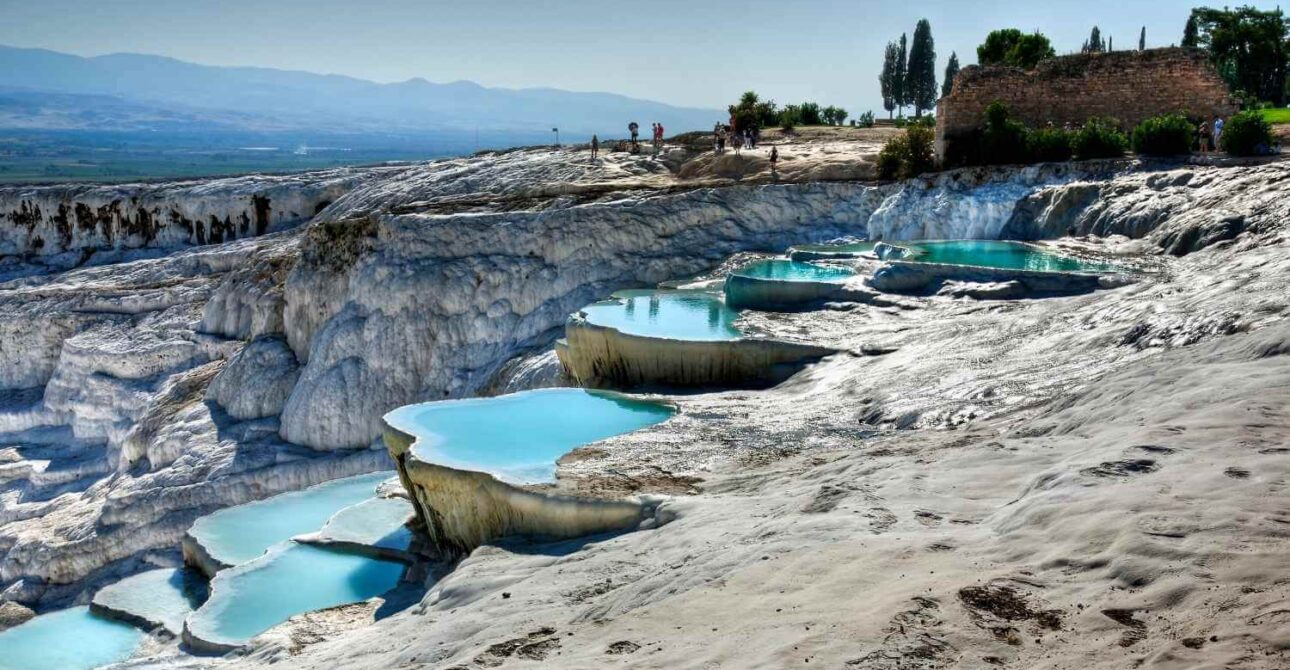 Pamukkale Day Trip from Izmir