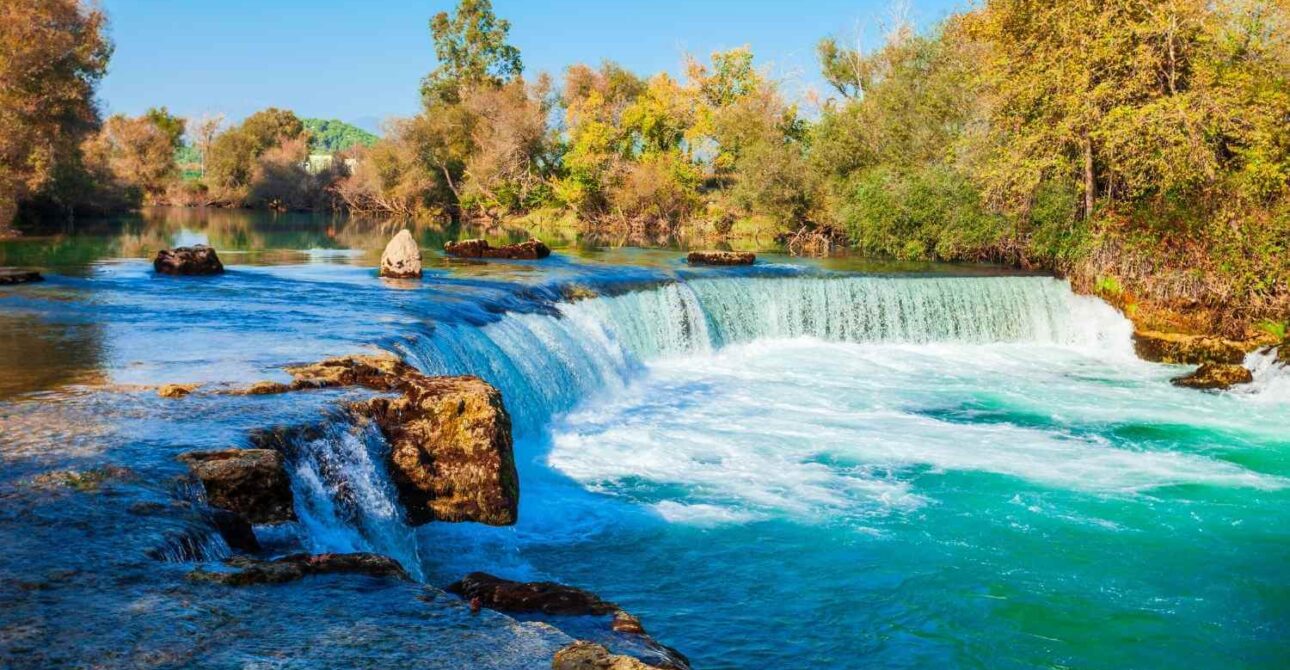 Manavgat Waterfall