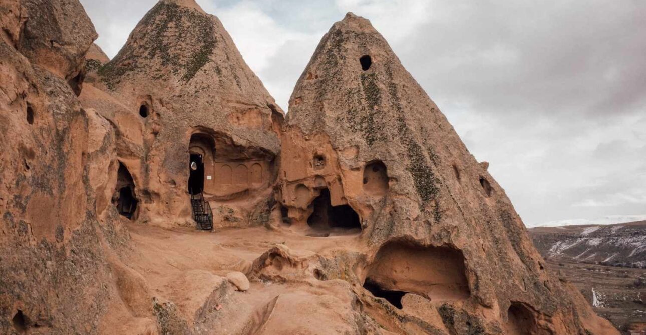 Selime Monastery