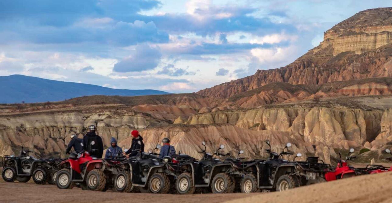 Cappadocia ATV Tour