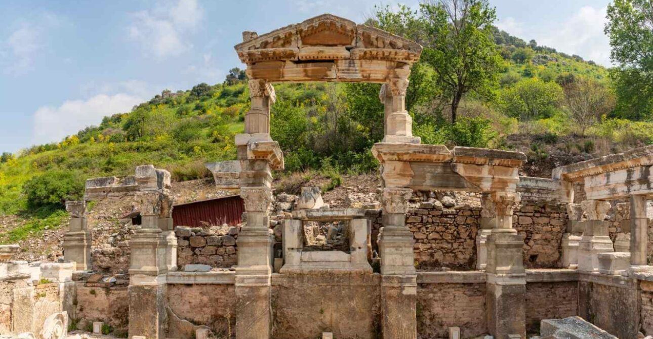 Trajan Fountain