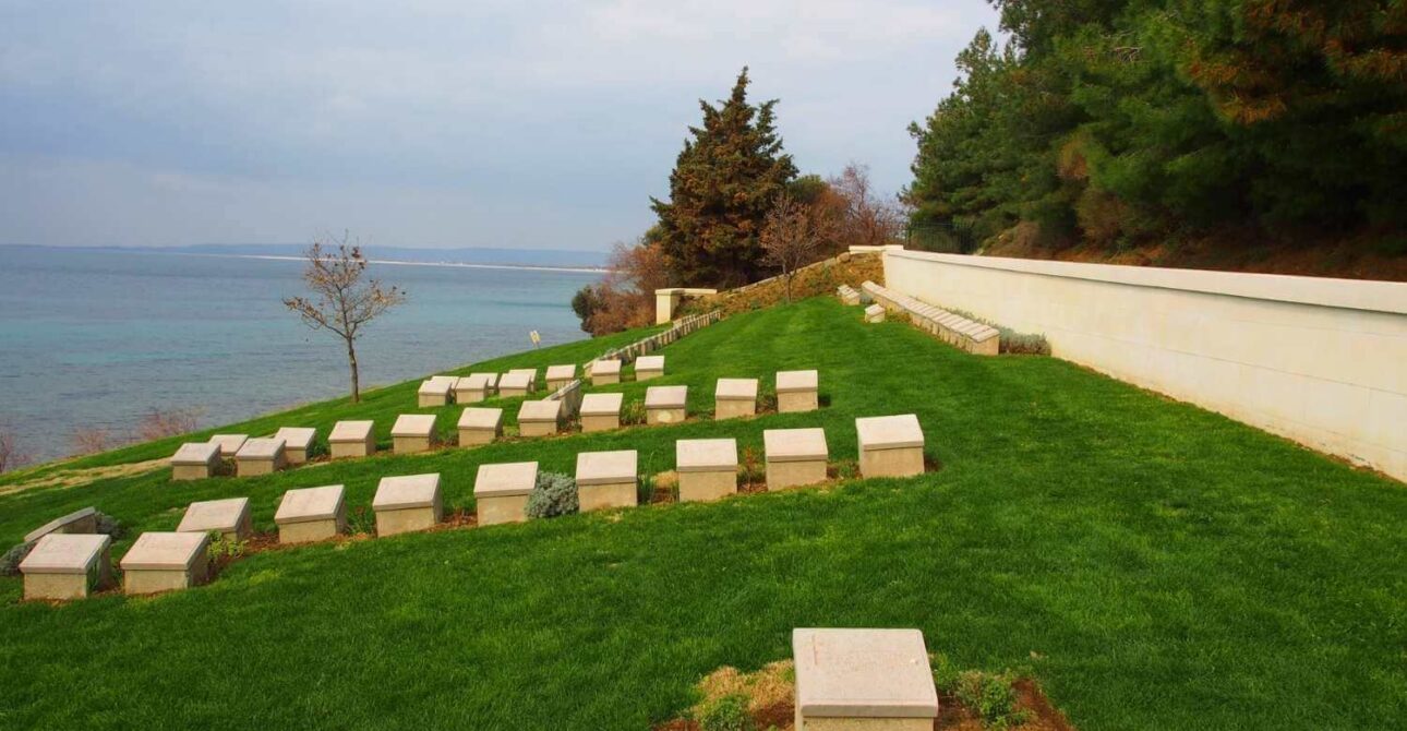 Beach Cemetery