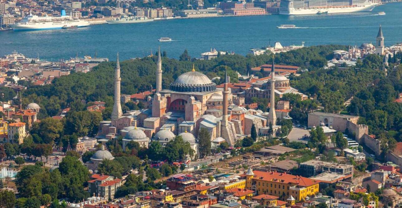 Best Places to Stay in Istanbul: A Neighborhood Guide