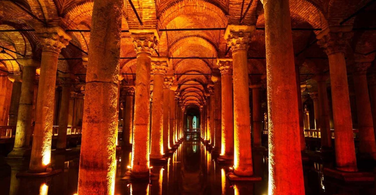 Basilica Cistern