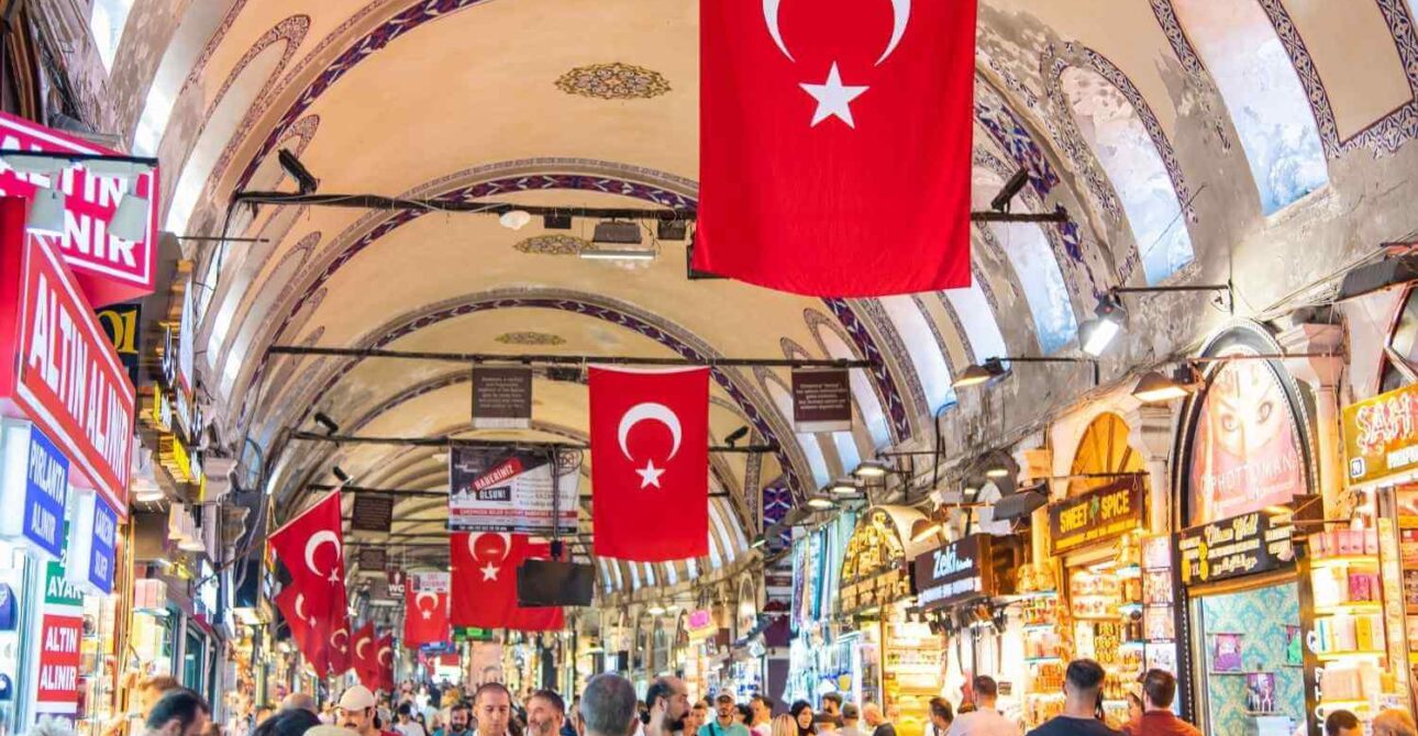 Grand Bazaar, Istanbul