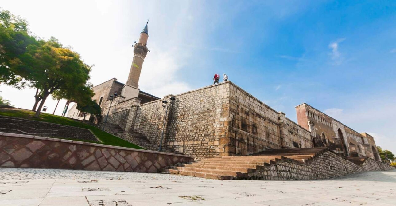 Alaaddin Mosque