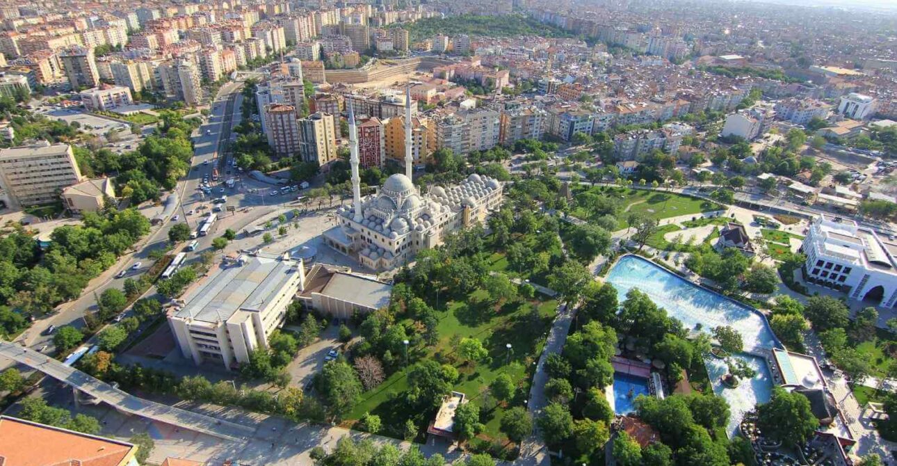 Mosque and Tomb of Shams-i Tabrizi