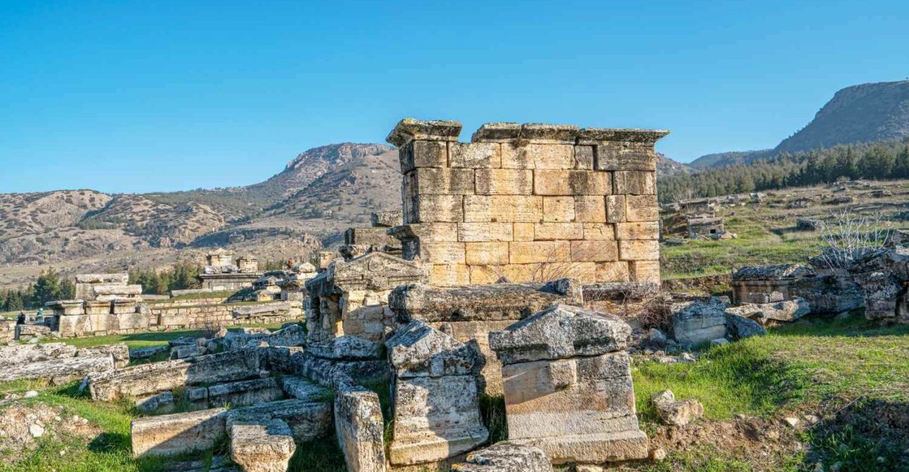 The Cathedral, Hierapolis