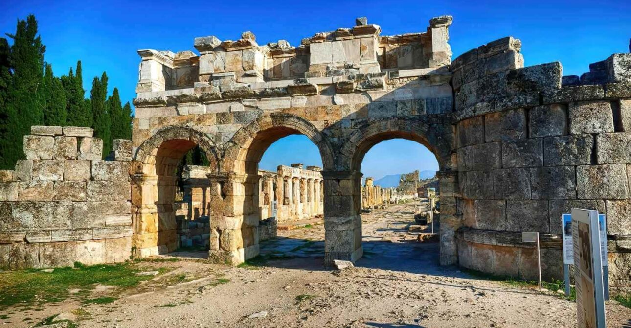 Agora of Hierapolis