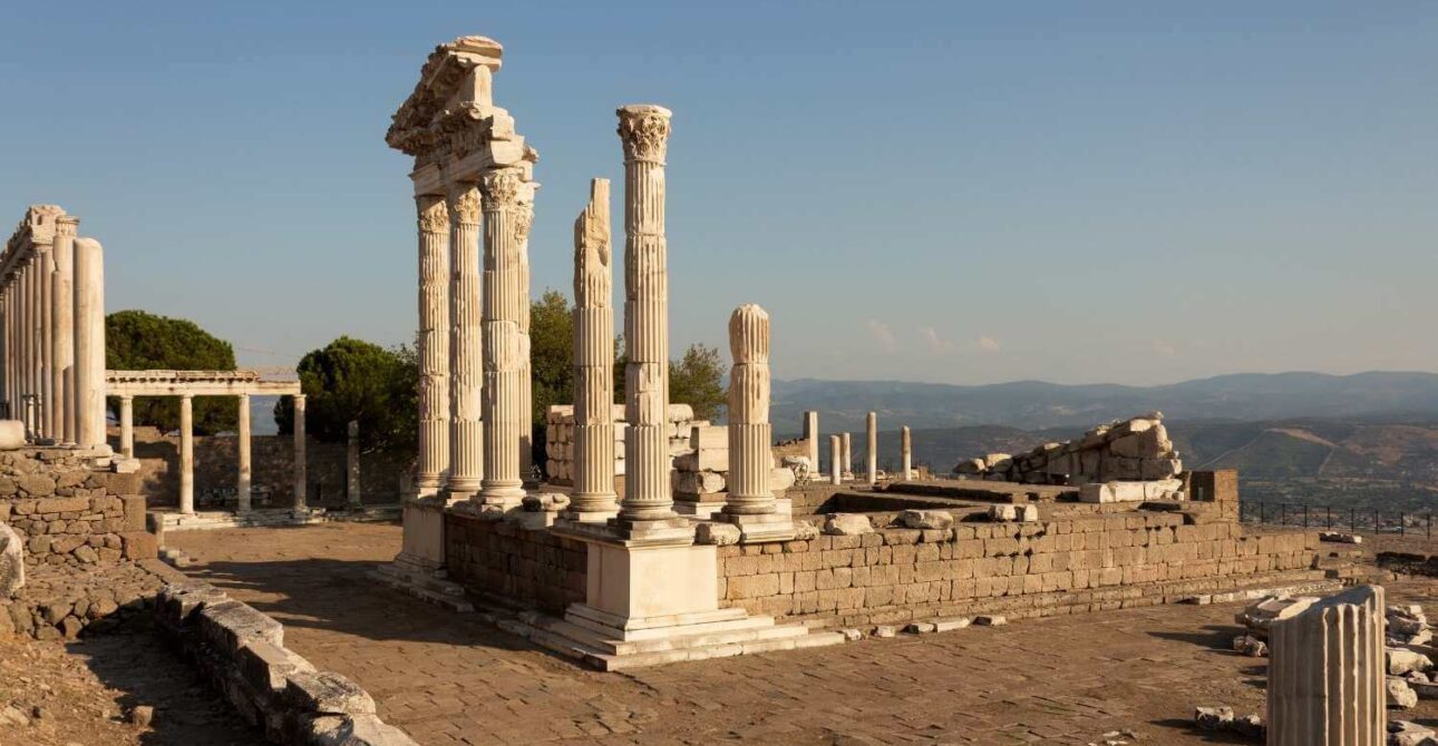 Pergamon Acropolis