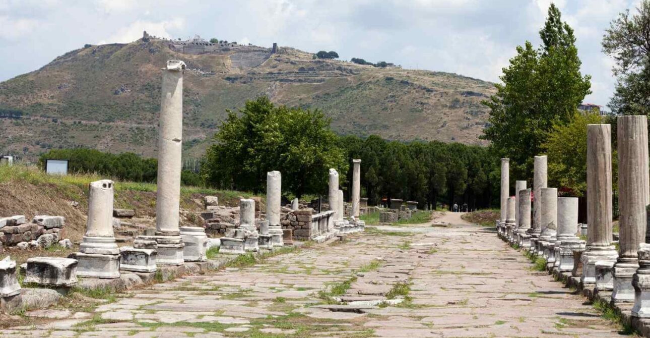 Temple of Athena