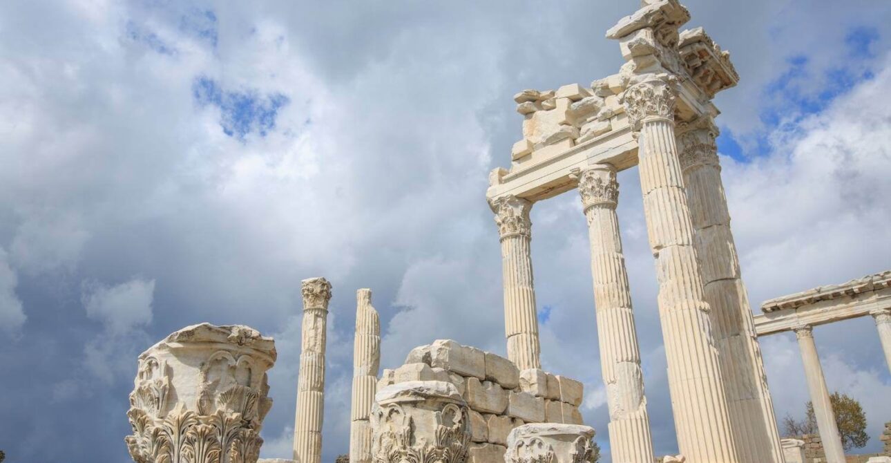 Temple of Trajan